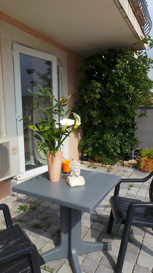 Bed & Breakfast Atrium Augusta Fréjus