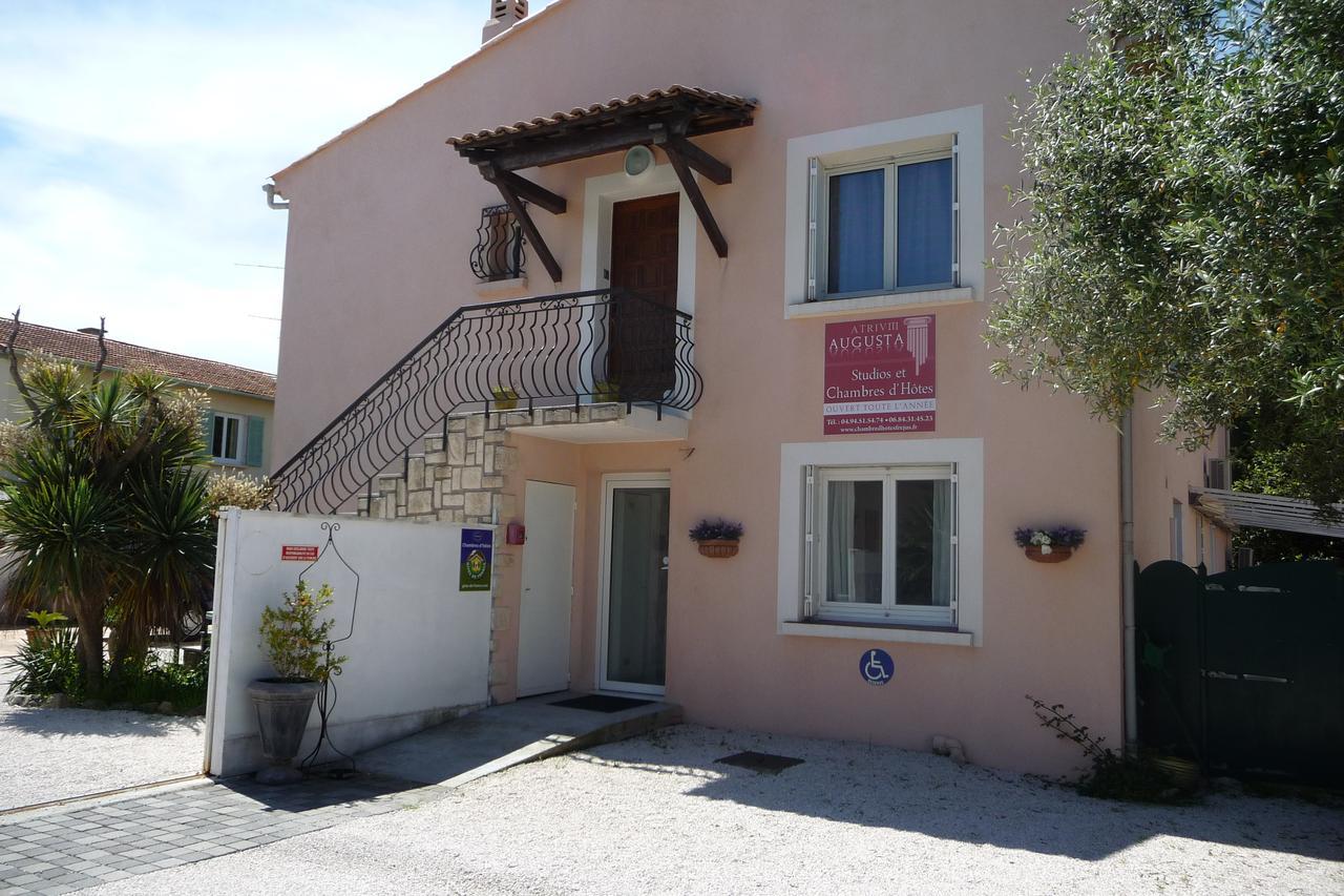 Atrium Augusta Fréjus