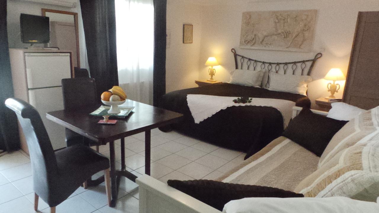 Atrium Augusta Fréjus