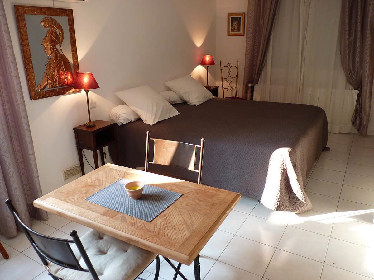 Bed & Breakfast Atrium Augusta Fréjus