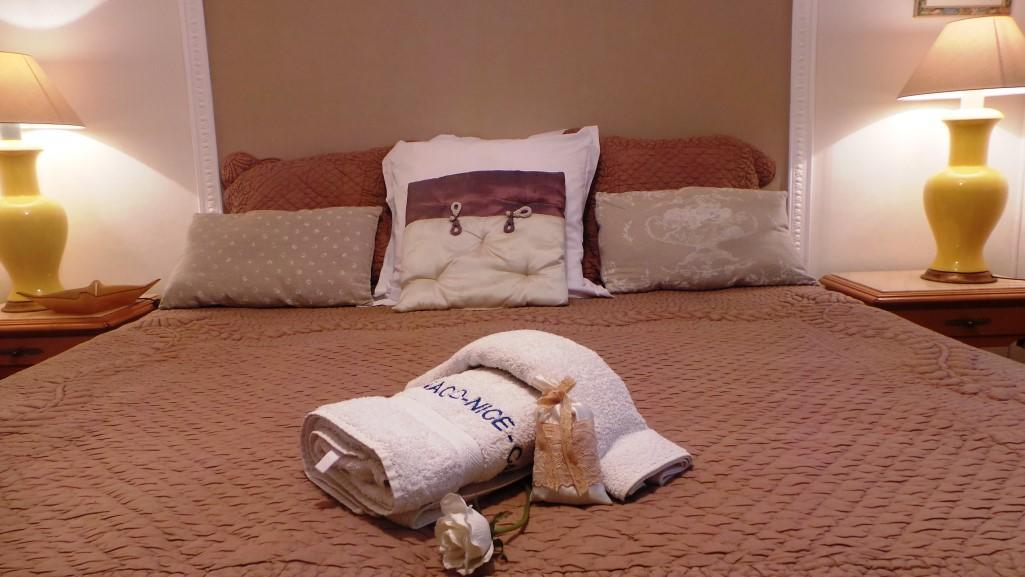 Bed & Breakfast Atrium Augusta Fréjus